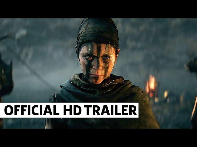 Senua's Saga: Hellblade II Gameplay Reveal Trailer | Game Awards 2021