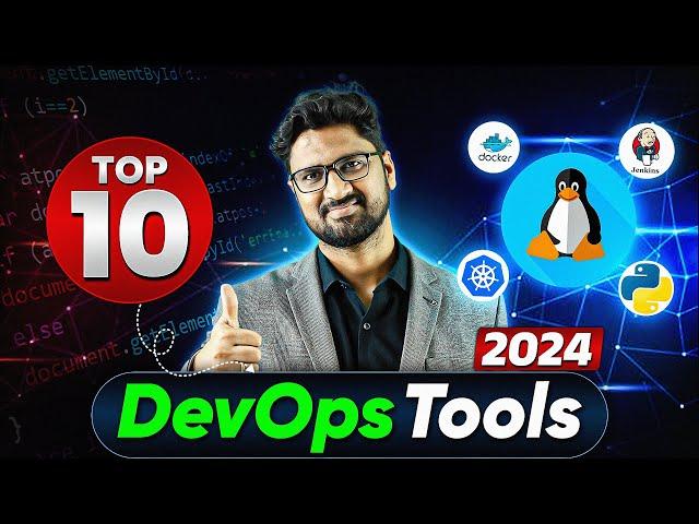 10 DevOps Tools You Need To Know  The Complete Guide