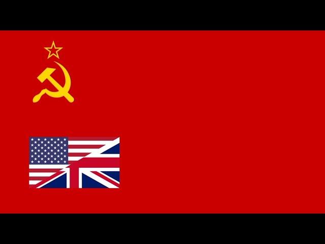 USSR Anthem (English Version) "Gimn SSSR" "Гимн СССР" (Soviet Union Anthem English Version)