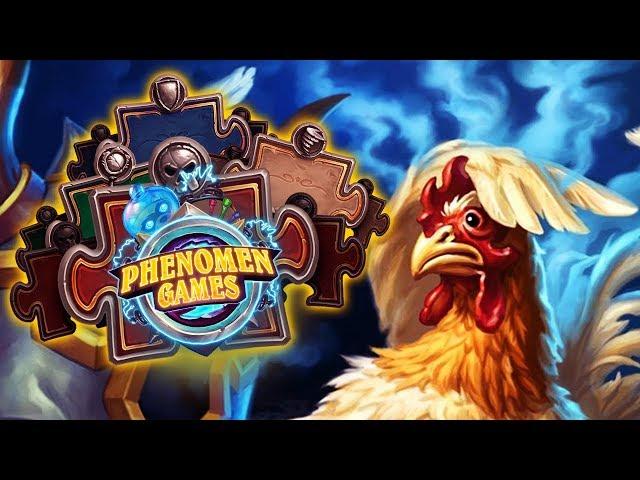 #1 ГОЛОВОЛОМКИ БУМА (Прошли Выживание)  - Hearthstone Проект Бумного дня