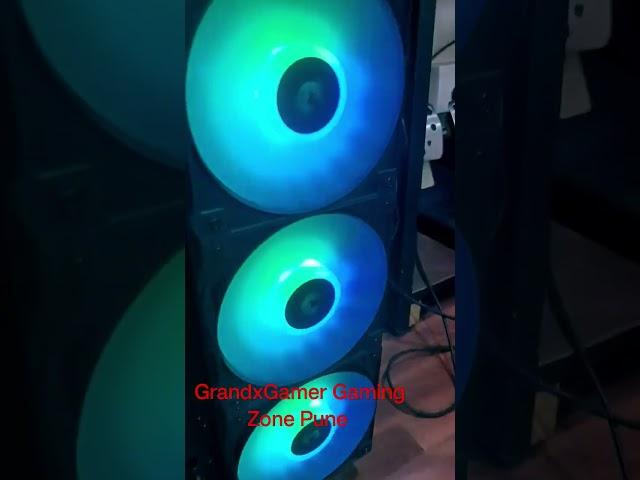 Steering wheel setup in Progress... | GrandxGamer |