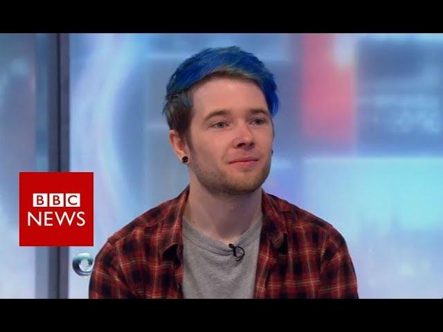 DanTDM: World's Richest YouTuber - BBC News