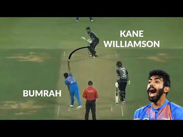 Top 10 Unplayable Deliveries by Jasprit Bumrah