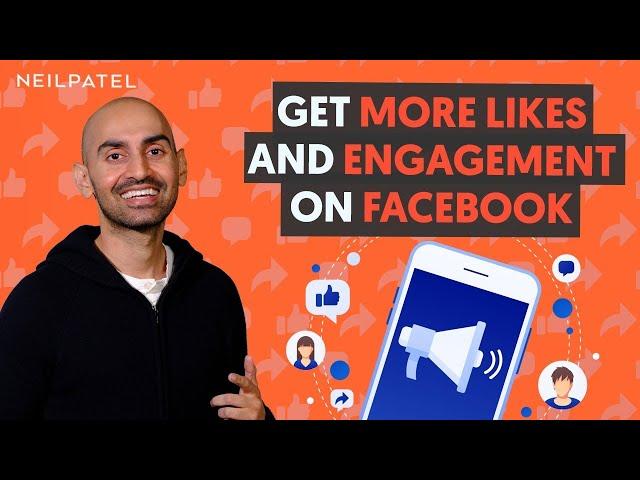 How to Increase Facebook Engagement and Get More Likes in 2023