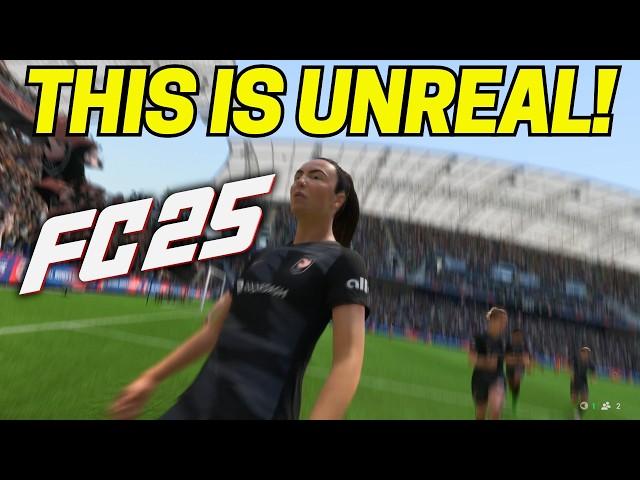 FC 25 Womens Player Career Episode 2: Sophia Smith is UNREAL!