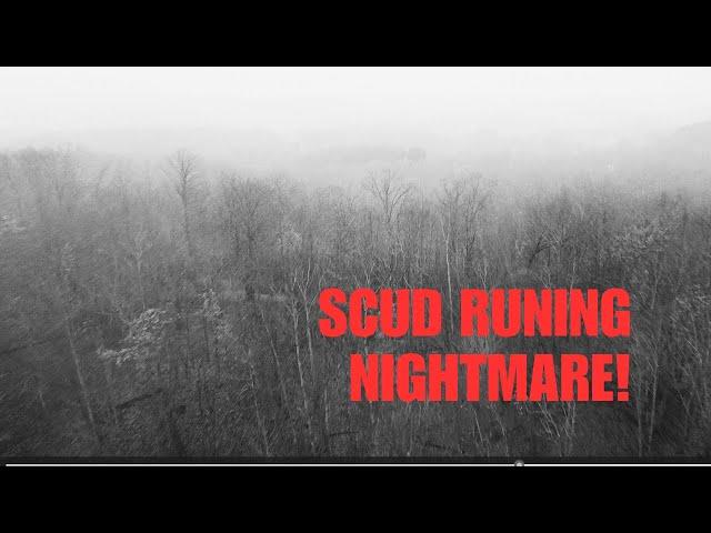 Scud running Nightmare!