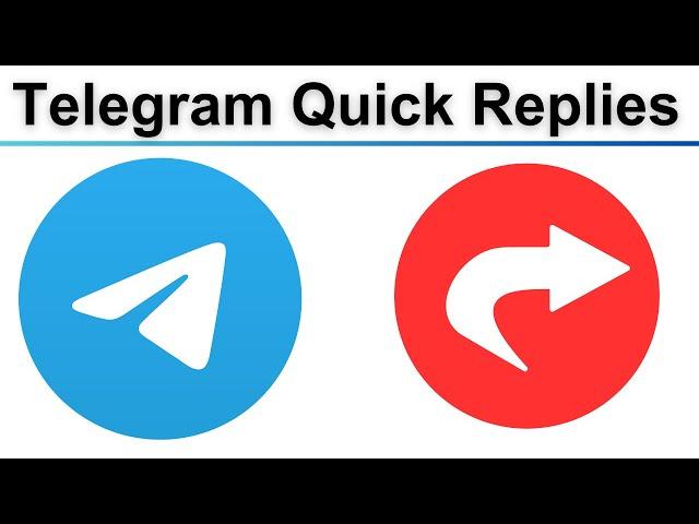 How To Use Quick Replies In Telegram