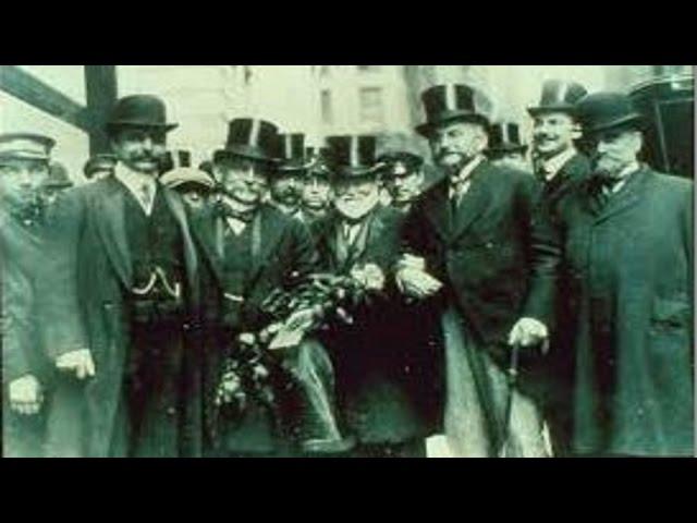 ch 11) Robber Barons And Rebels