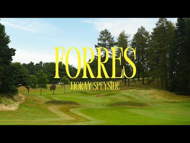 Forres Golf Club - Episode 38 Off the Beaten Track