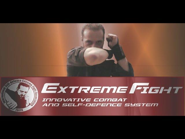 EXTREME FIGHT SYSTEM (EFS) by Yuri Kormushin.