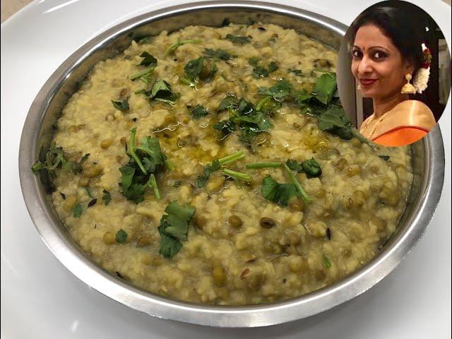 Кичри по Аюрведе / Ayurvedic wonder dish Khichdi