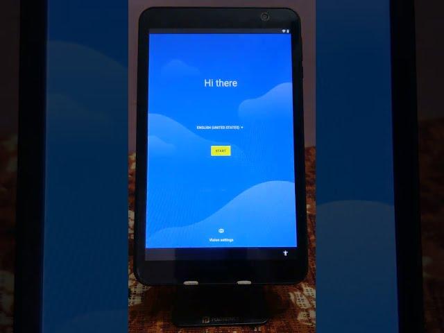 How to Bypass Google Account on Qlink Tablet Scepter 8 FRP Unlock Android 11 Go 2023