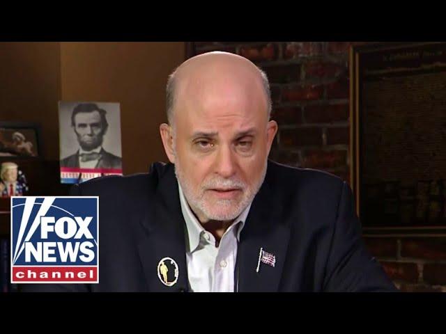 Mark Levin: This is grotesque