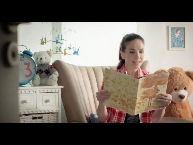 Natalia Oreiro - Reklama z okazji Dnia Matki dla San Roque (Maj 2014)