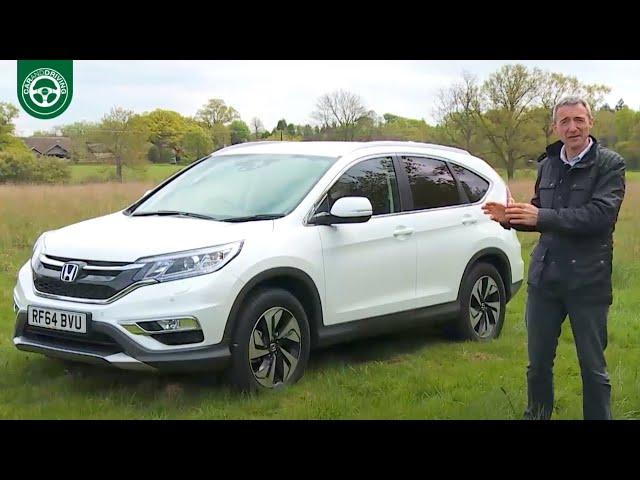 Honda CRV 2015-2018 | FULL REVIEW HONDA CR-V | EVERYTHING YOU NEED AS A USED BUY??