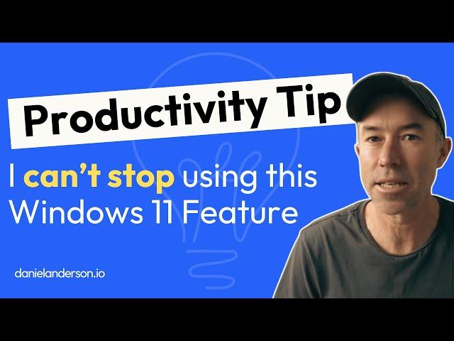 Master Windows 11: Increase Productivity with Multiple Desktops