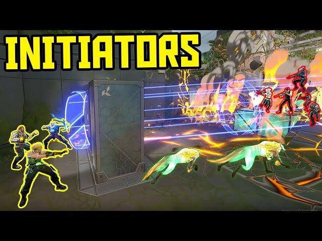 18 Minutes of SATISFYING Initiator Plays