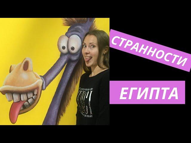 5 Особенностей Египта | 5 Странностей, о которых вы не знаете.