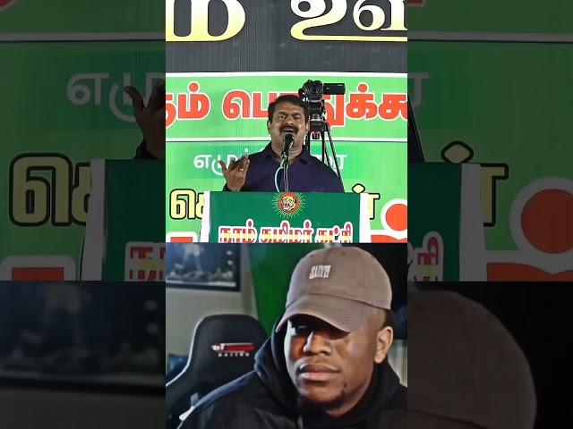 Seeman Comedy troll #seeman #vijay #tvk #ntk #kanguva #troll #trendingshorts #trending #top10