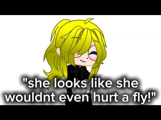 Im Not being violint im just doing what Moony told me to:3