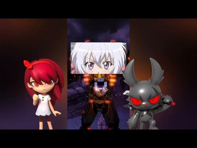 Kyutae Oppa Intro 7,000,000 Subscribers Like Symphogear XD Unlimited Let's Go @KyutaeOppaTV