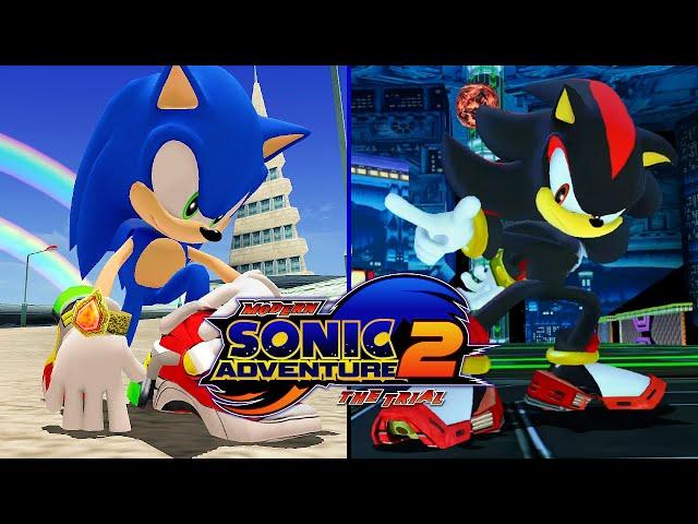 Modern Sonic Adventure 2 is GAME CHANGING!!! (SHC 2023)