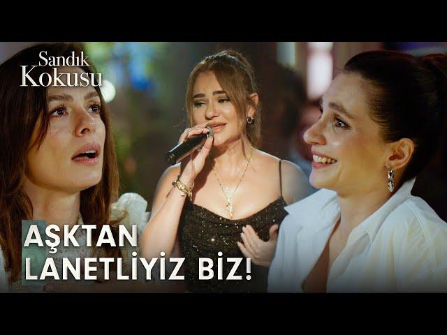 Irmak ve Karsu'dan Derya Bedavacı düeti | Sandık Kokusu 34. Bölüm