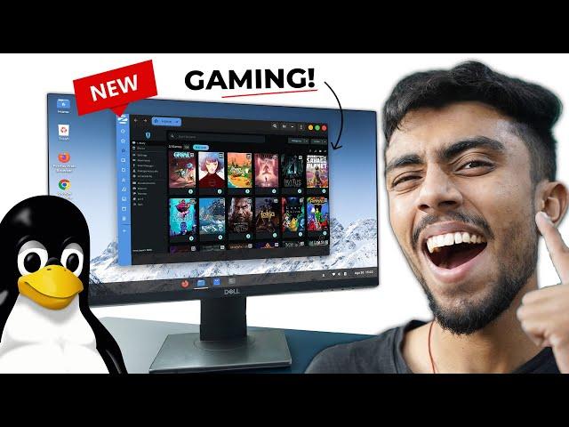 New Linux Version For Windows User! Best In Look & Feature With Gaming Support 