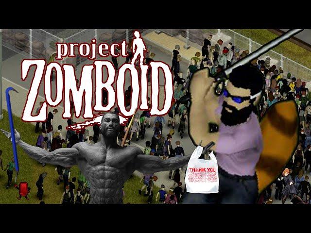 A Project Zomboid Crash Course: Sweaty Weeaboo Simulator