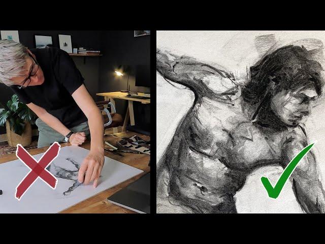 5 Things to Avoid in Figure Drawing