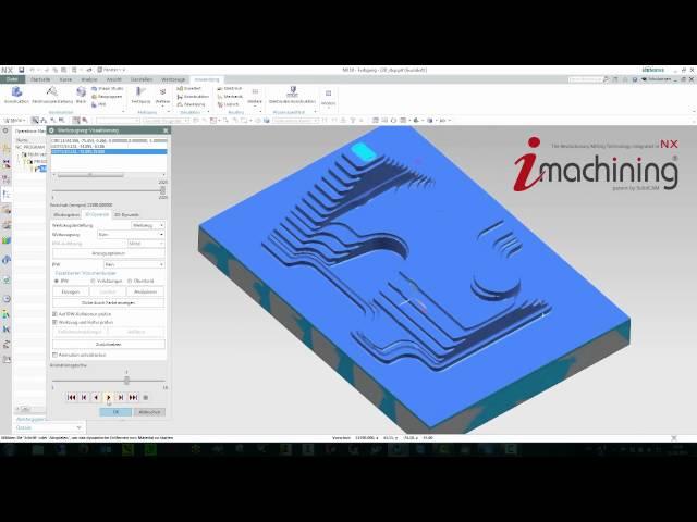 iMachining for Siemens NX