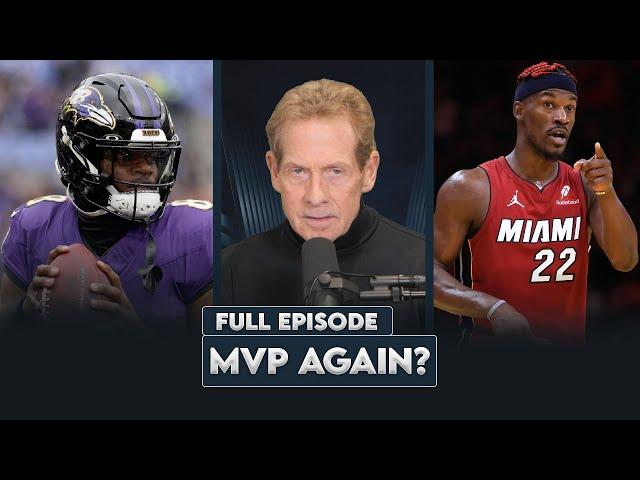 The Fate Of The Cowboys, Shedeur To The Giants?, Lamar Jackson’s MVP Run, & The Fall Of Jimmy Butler