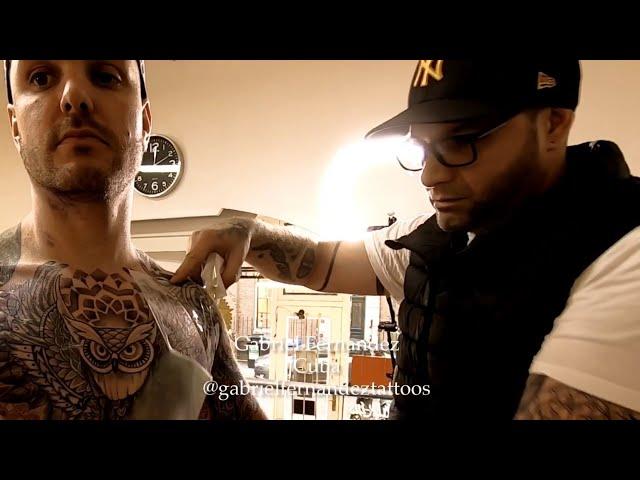 Amsterdam tattoo shop INKYOURSKIN, CHECK THE TATTOO CREW