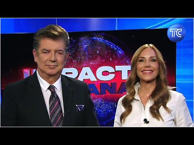 Extorsionadores detenidos | Impacto Semanal