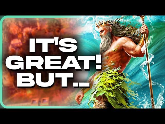 Age of Mythology: Retold Hands On - My HONEST impressions...