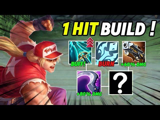 PAQUITO BEST BUILD 2024 - 1 HIT BUILD!! | PAQUITO GAMEPLAY - Mobile Legends