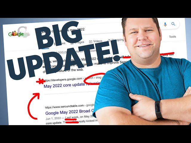 Google May 2022 Core Update Shook Things Up (Here's What I'd Do)