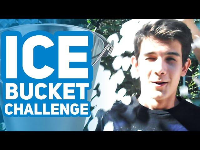 Кьюбс и Ice Bucket Challenge (ALS)