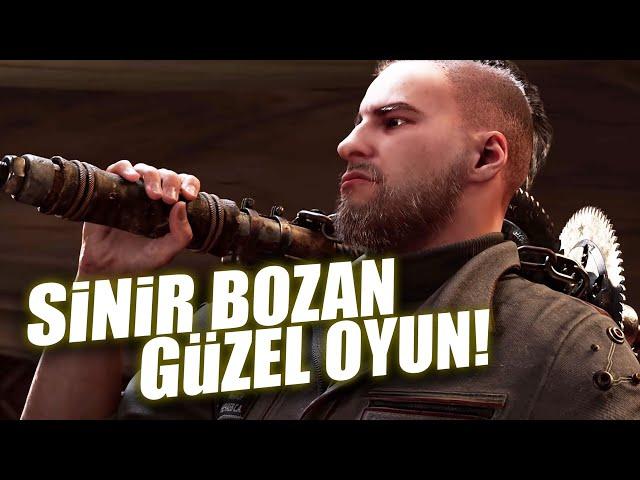 MUHTEŞEM GRAFİKLİ, BARZO ANA KARAKTERLİ OYUN: ATOMIC HEART BİTTİ