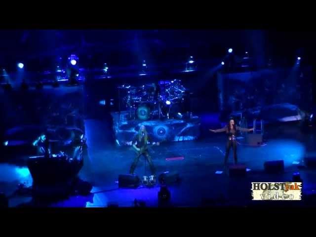 Nightwish - The Siren (Moscow, 15.03.2012) 6/18