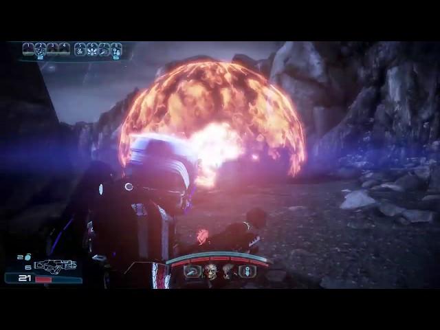 Mass Effect 3 Operation Paladin Ark Mod on Insanity level and Respawn mod  Part 2 of 2