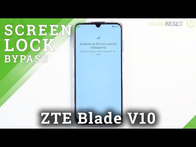 How to Skip Google Verification in ZTE Blade 10 – Unlock Google Lock / Remove FRP