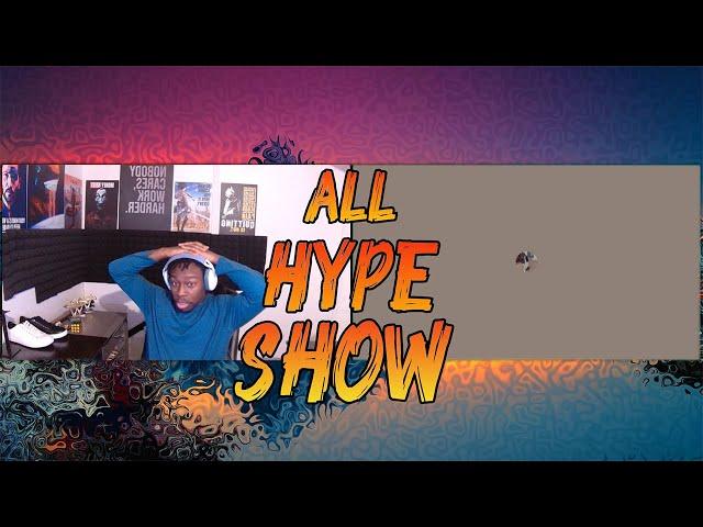 Who Would you Choose? | All Hype Show Ep 1 (ft. RainDxM)