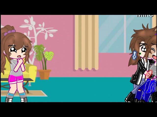 You're Ticklish!? ||Abused au||Ft: Mike and Samantha, Hailey||XX_gacha-lover_XX