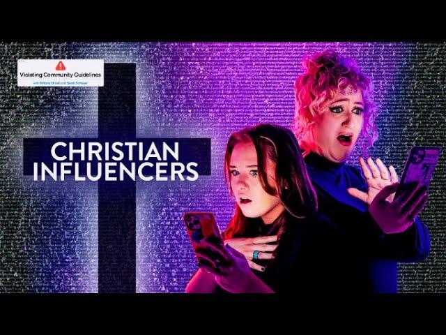 Episode Thirty-Two: Christian Influencers | Violating Community Guidelines