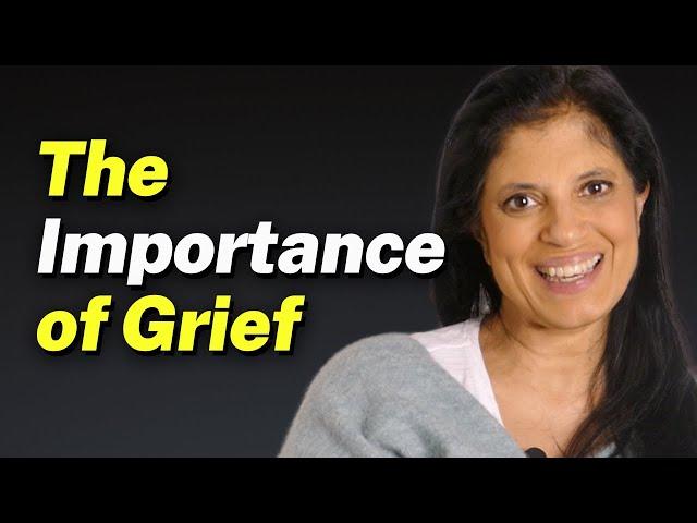 GRIEF is an important part of HEALING from narcissistic relationships