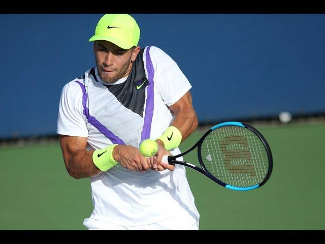 Borna Coric vs. Evgeny Donskoy | US Open 2019 R1 Highlights