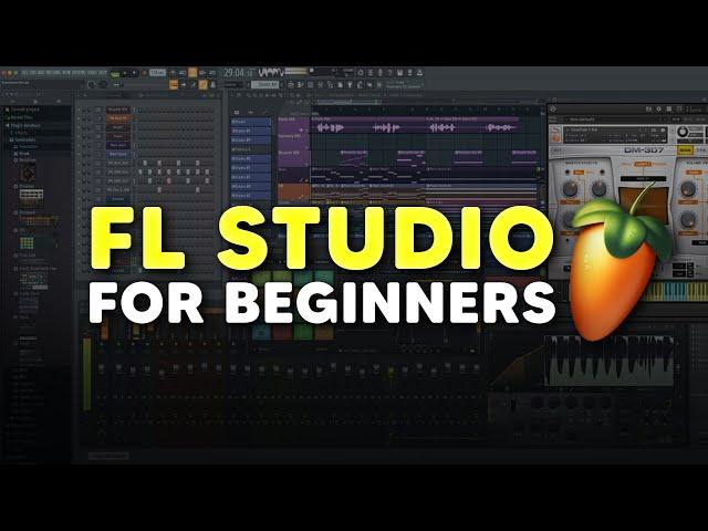 FL Studio Beginner's Guide