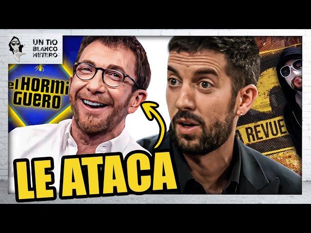 DAVID BRONCANO ATACA DIRECTAMENTE a PABLO MOTOS y PASA ESTO | UTBED