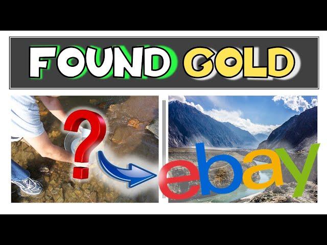 I Found Gold in the Mountains to Resell on Ebay! SOURCING on local marketplace for HIGH PROFIT Items